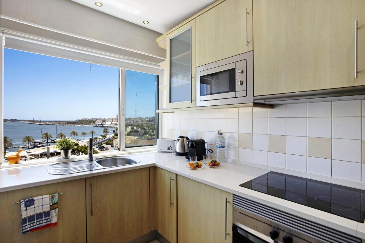 Santa Isabel Apartment Portimão Exteriér fotografie