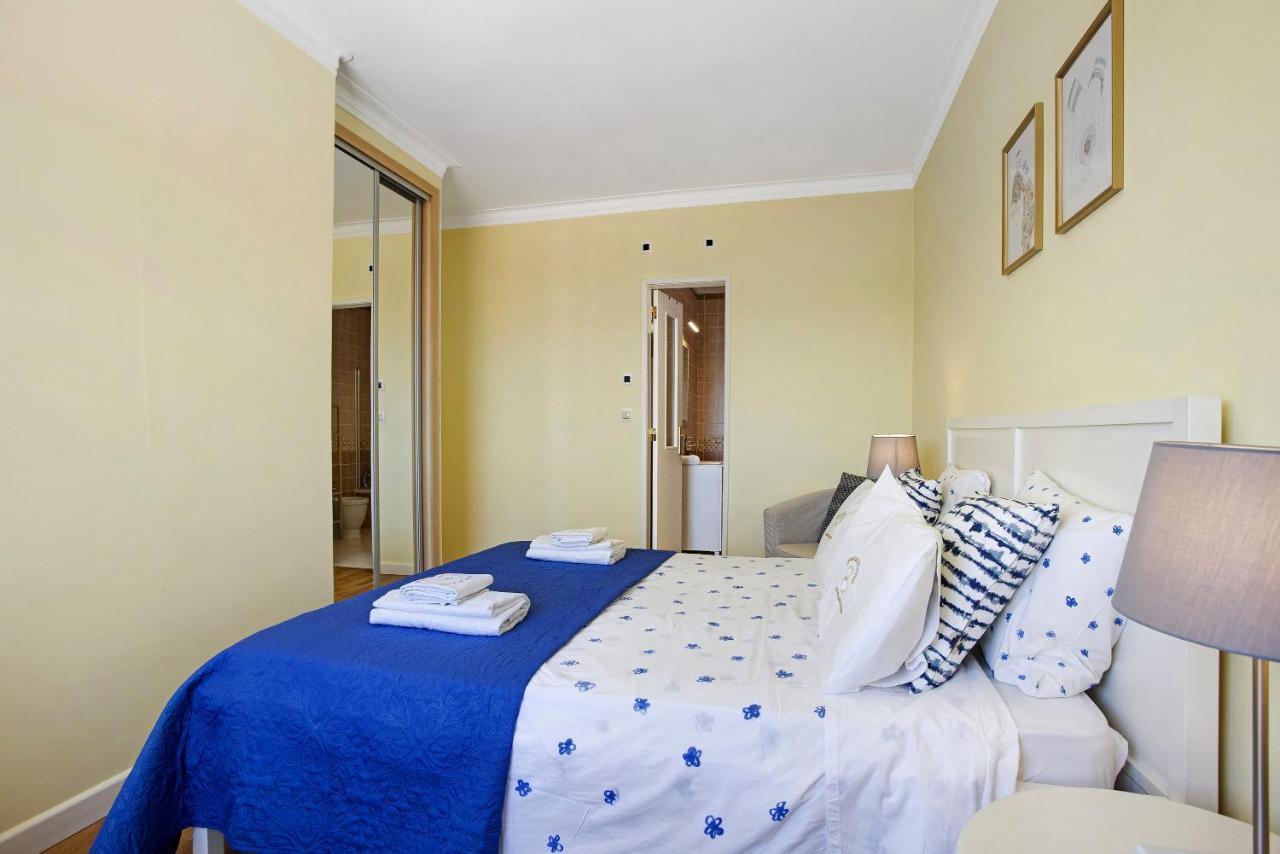 Santa Isabel Apartment Portimão Exteriér fotografie